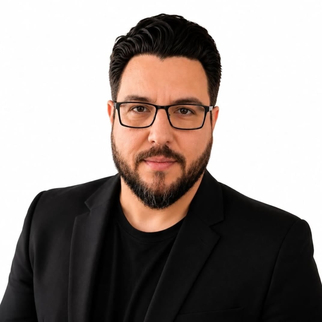 Bruno Magri, corretor de imóveis na Flórida