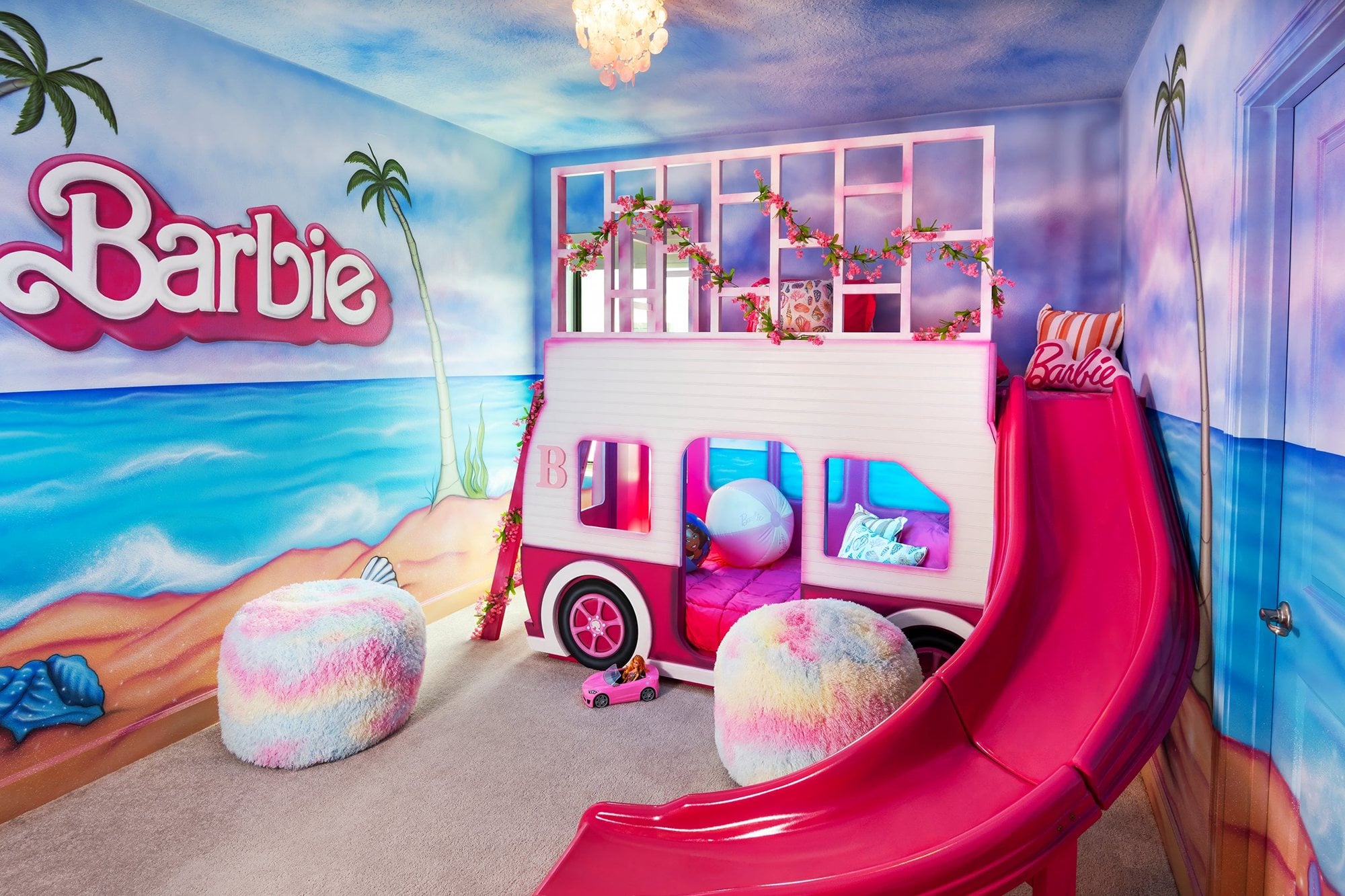 Quarto Barbie